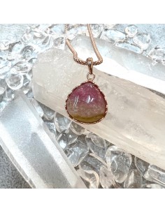 Tourmaline Pendant 2