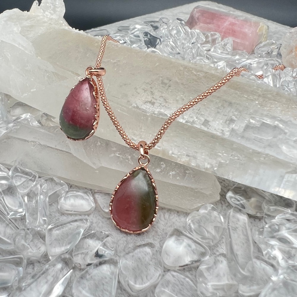 Tourmaline Pendant Tourmaline Pendant