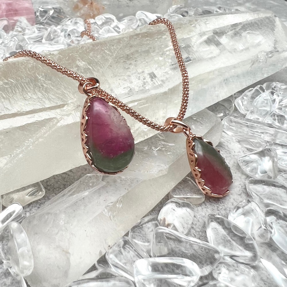 Tourmaline Pendant Tourmaline Pendant