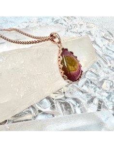 Tourmaline Pendant