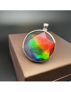 加拿大斑彩吊墜 30mm