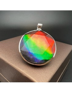 加拿大斑彩吊墜 30mm 2