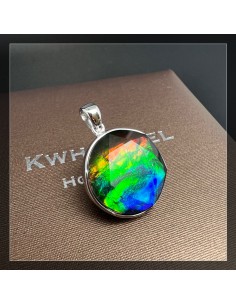 加拿大斑彩吊墜 20mm