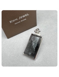 超級七輪吊墜 煙花黑超七吊墜