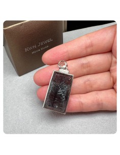 超級七輪吊墜 煙花黑超七吊墜 2