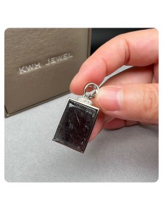 超級七輪吊墜 煙花黑超七吊墜