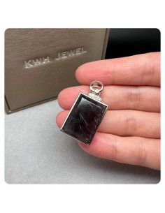 超級七輪吊墜 煙花黑超七吊墜 2