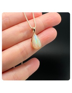 澳寶 歐泊吊墜 2