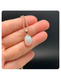 澳寶 歐泊吊墜 2