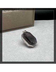 超級七輪吊墜 煙花黑超七吊墜