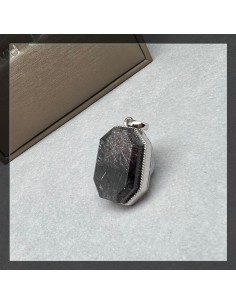 超級七輪吊墜 煙花黑超七吊墜 2