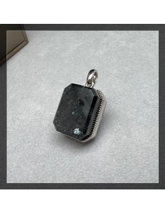 超級七輪吊墜 煙花黑超七吊墜
