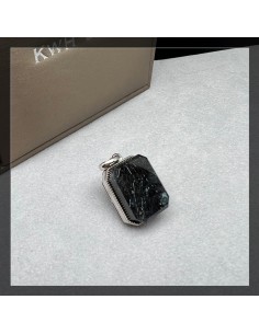 超級七輪吊墜 煙花黑超七吊墜 2