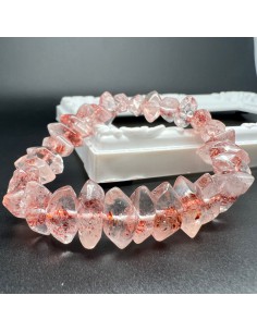 超級七金草莓手鏈 手鍊