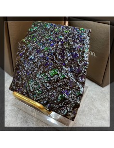 加拿大斑彩原石 2