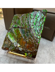 加拿大斑彩原石 2