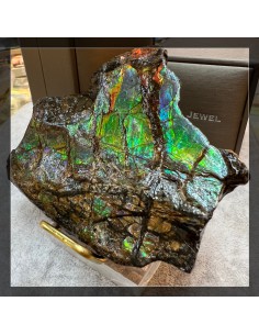 加拿大斑彩原石