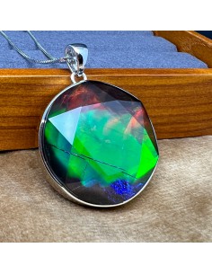 加拿大斑彩吊墜 3A 30mm