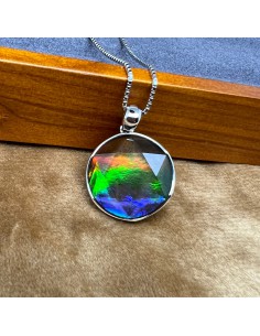 加拿大斑彩吊墜 5A 18mm