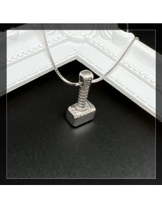 Muonionalusta Meteorite Silver Charm 2