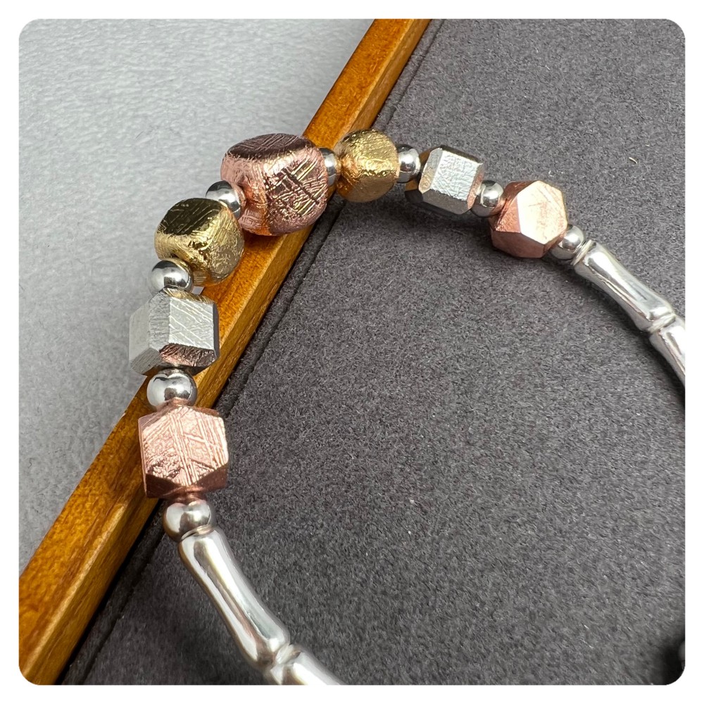 Meteorite Bracelet (Sweden)
