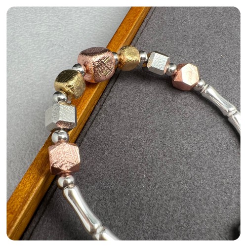 Meteorite Bracelet (Sweden)