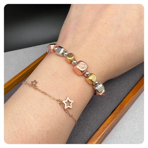 Meteorite Bracelet (Sweden)