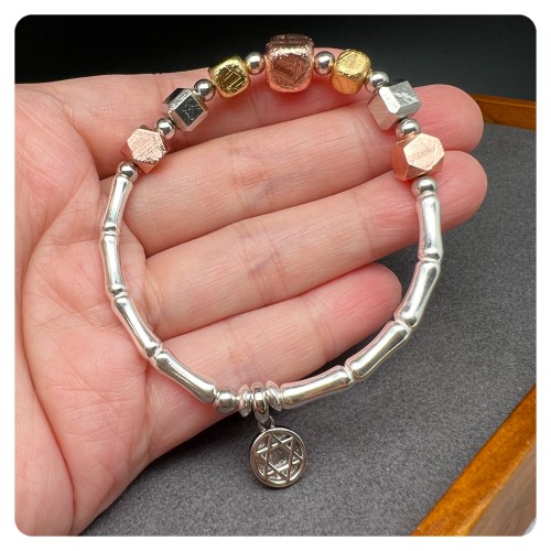 Meteorite Bracelet (Sweden)