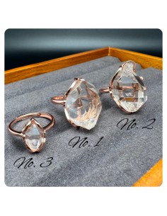 巴基斯坦閃靈鑽戒指