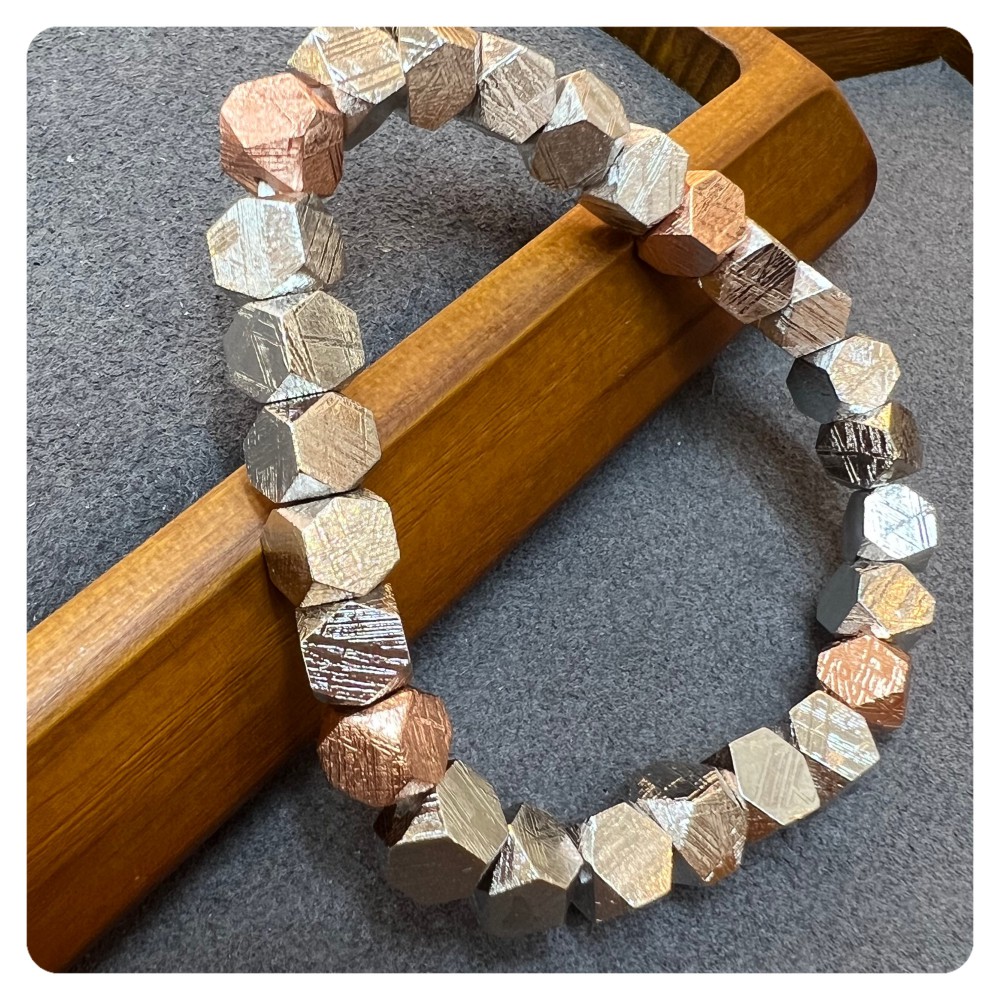 Meteorite Bracelet (Sweden)