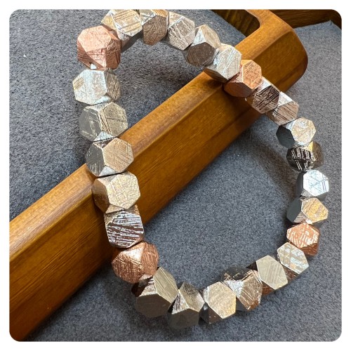 Meteorite Bracelet (Sweden)