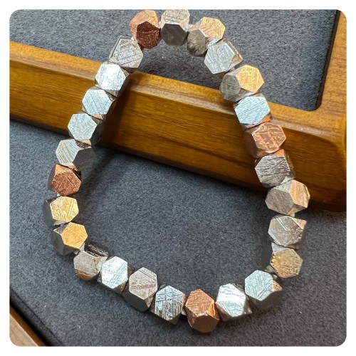 Meteorite Bracelet (Sweden)