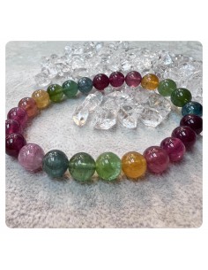 碧璽 碧茜手鍊 7mm