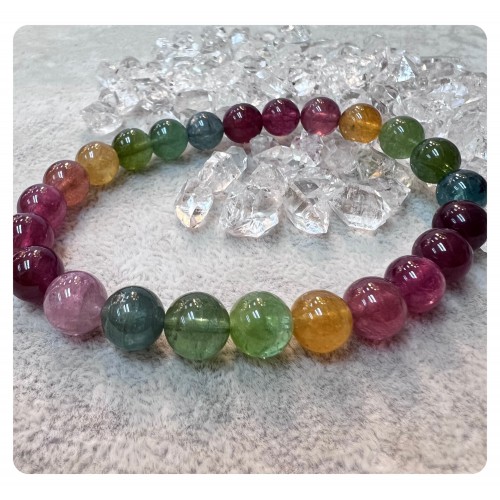 Tourmaline Bracelet 7mm