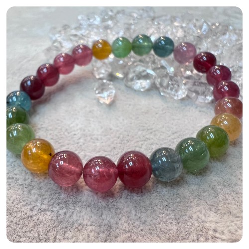 Tourmaline Bracelet 7mm