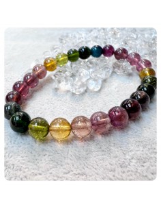 碧璽 碧茜手鍊 7mm