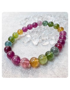 碧璽 碧茜手鍊 7mm