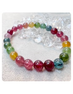 碧璽 碧茜手鍊 7mm