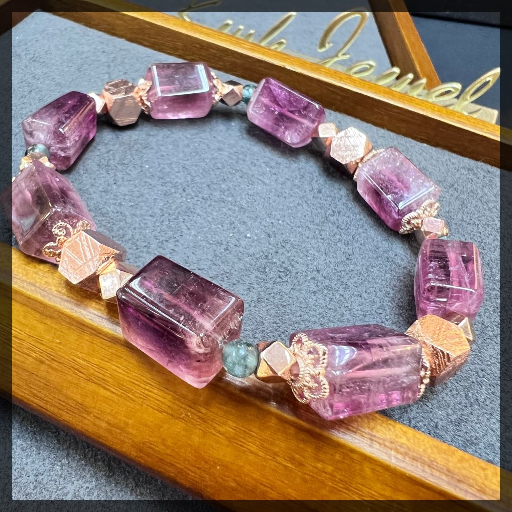 Tourmaline Bracelet