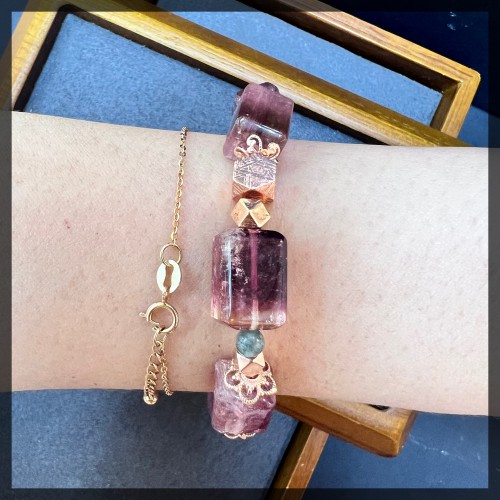 Tourmaline Bracelet