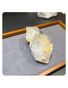 美國赫基蒙雙尖閃靈鑽