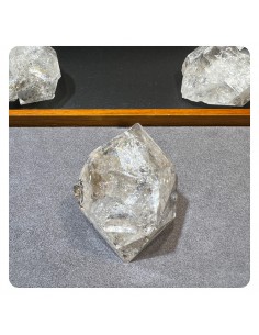 美國赫基蒙雙尖閃靈鑽