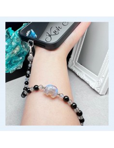 Gemstone Phone Strap 2