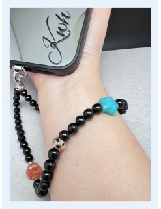 Gemstone Phone Strap 2