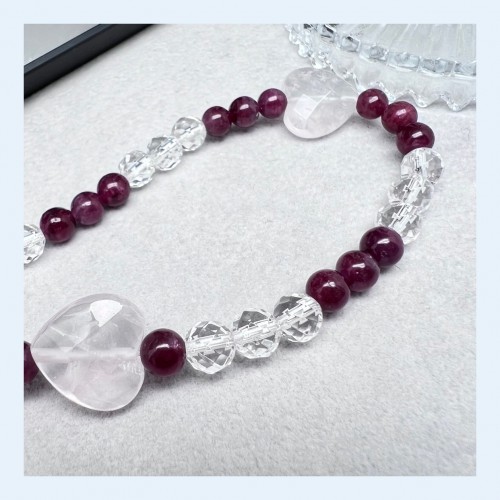 Gemstone Phone Strap