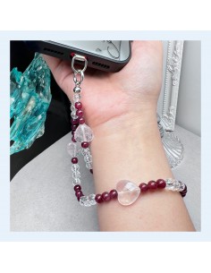 Gemstone Phone Strap 2