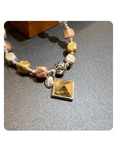 Meteorite (Sweden) Bracelet 2