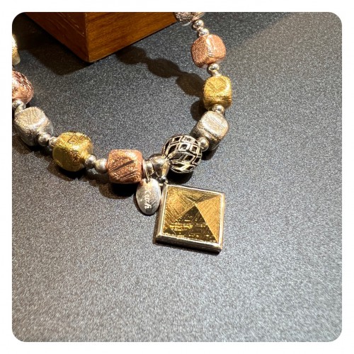 Meteorite (Sweden) Bracelet