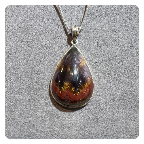 Auralite 23 Pendant