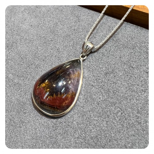 Auralite 23 Pendant